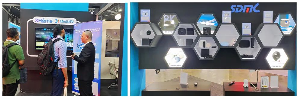 必赢亚洲科技 Android TV Solution