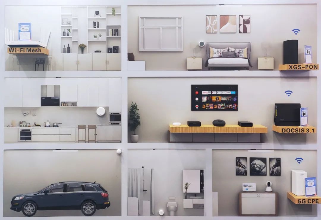 必赢亚洲科技智慧家庭