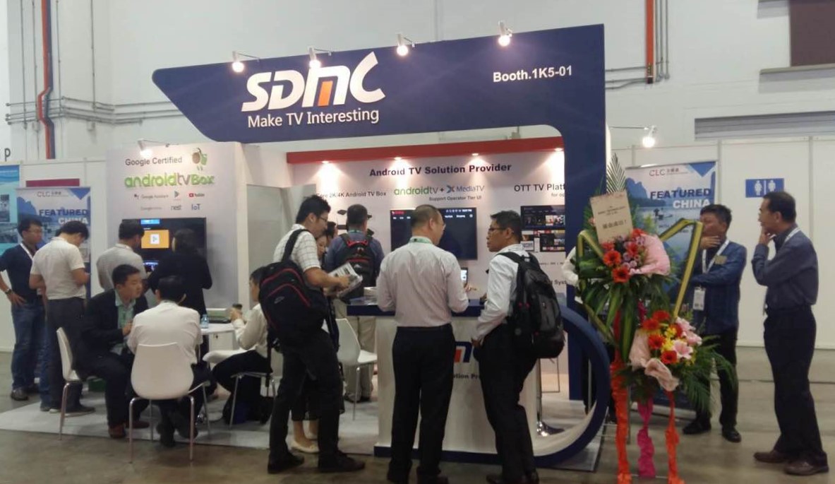 CMMA 2018：参展之旅完善收官，，，必赢亚洲再谱新篇章