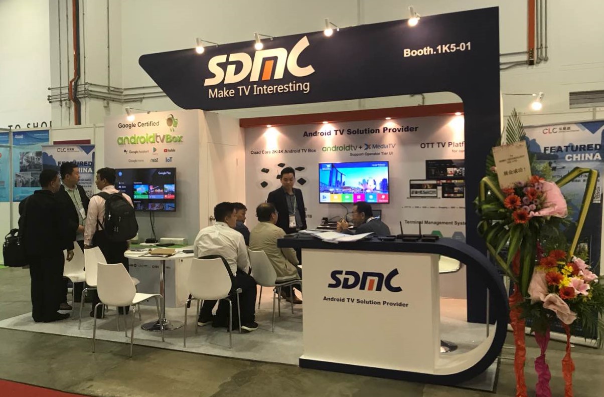 CMMA 2018：参展之旅完善收官，，，必赢亚洲再谱新篇章