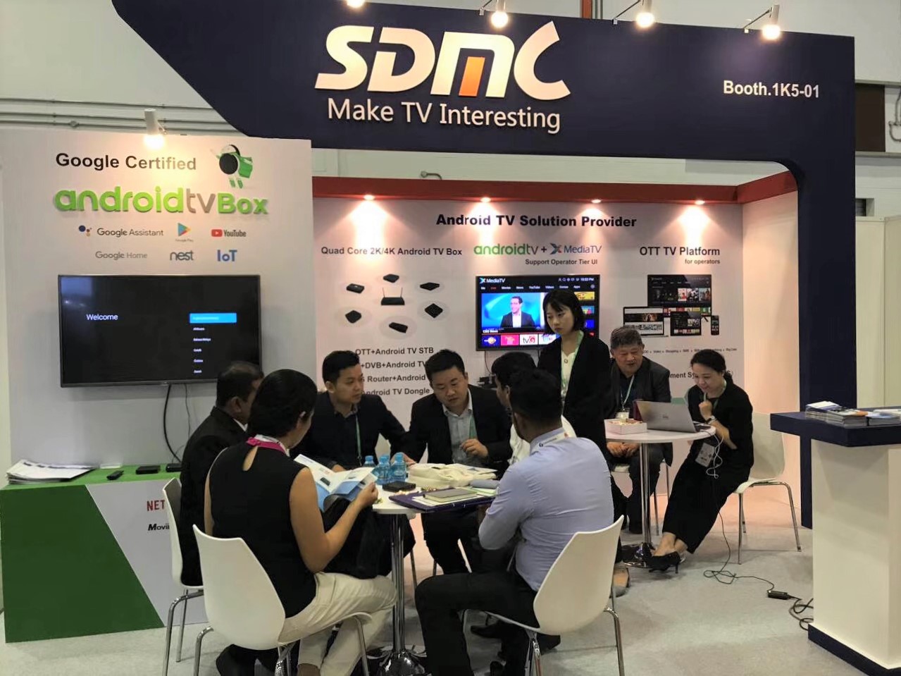 CMMA 2018：参展之旅完善收官，，，必赢亚洲再谱新篇章